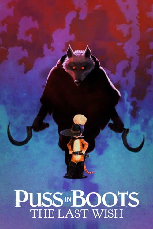 Puss in Boots: The Last Wish